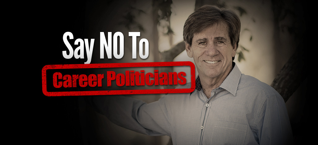 Say No To Career Politicians